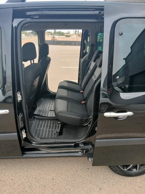 RENAULT KANGOO 1.5 DCI 90CV AUTOMATICA - Imagen 7