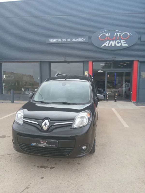 RENAULT KANGOO 1.5 DCI 90CV AUTOMATICA - Imagen 2