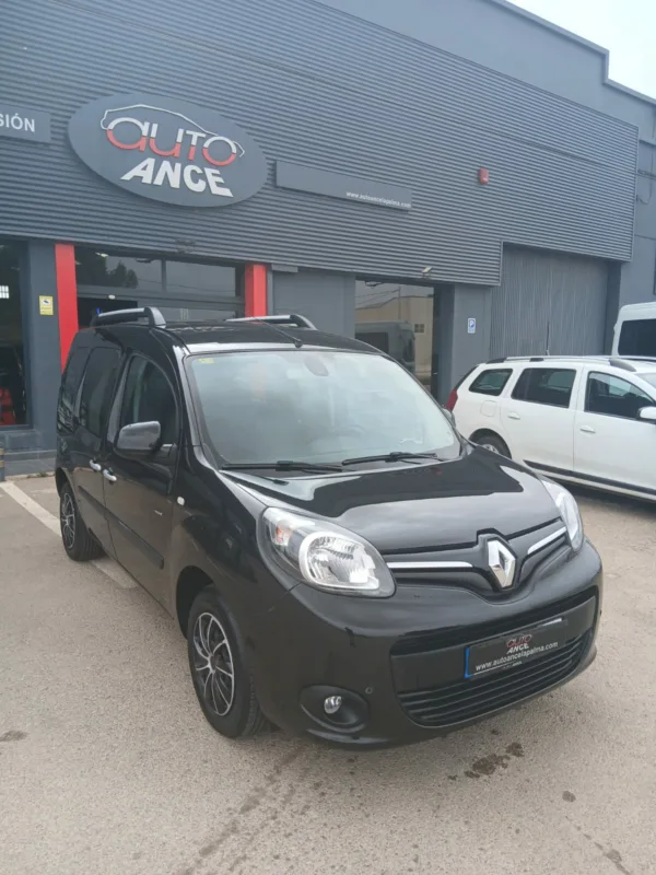 RENAULT KANGOO 1.5 DCI 90CV AUTOMATICA