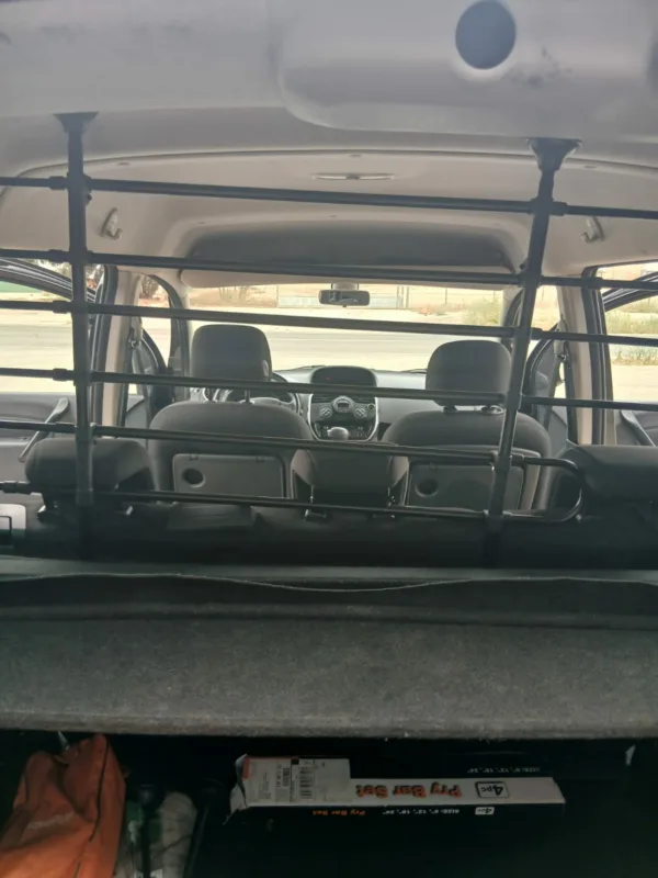 RENAULT KANGOO 1.5 DCI 90CV AUTOMATICA - Imagen 8