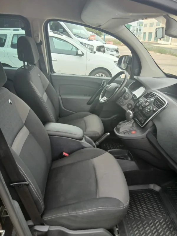 RENAULT KANGOO 1.5 DCI 90CV AUTOMATICA - Imagen 6