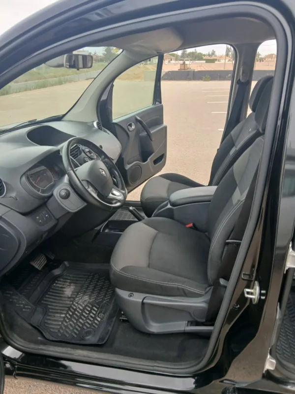 RENAULT KANGOO 1.5 DCI 90CV AUTOMATICA - Imagen 5