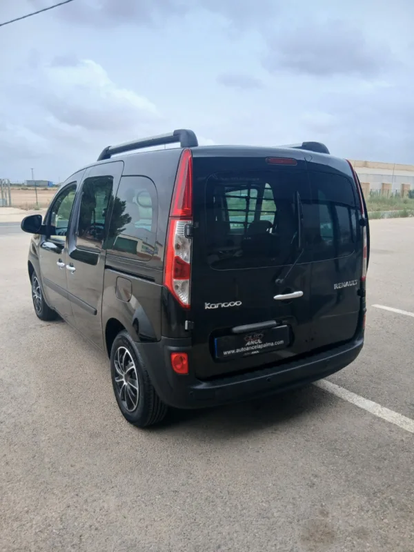 RENAULT KANGOO 1.5 DCI 90CV AUTOMATICA - Imagen 3