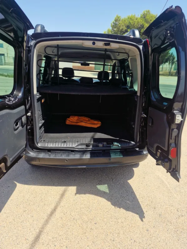 RENAULT KANGOO 1.5 DCI 90CV AUTOMATICA - Imagen 10