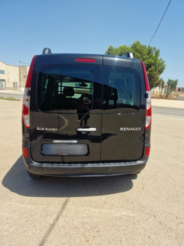 RENAULT KANGOO 1.5 DCI 90CV AUTOMATICA - Imagen 6