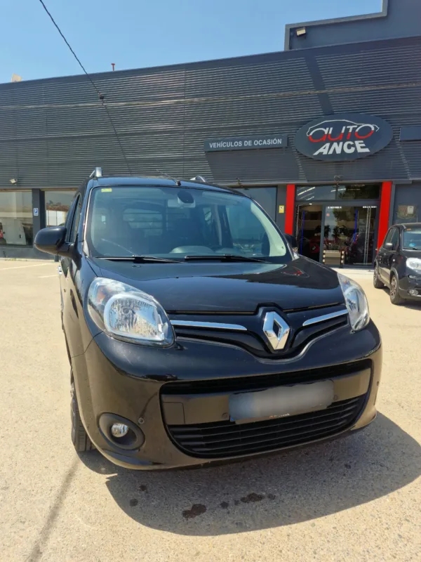 RENAULT KANGOO 1.5 DCI 90CV AUTOMATICA