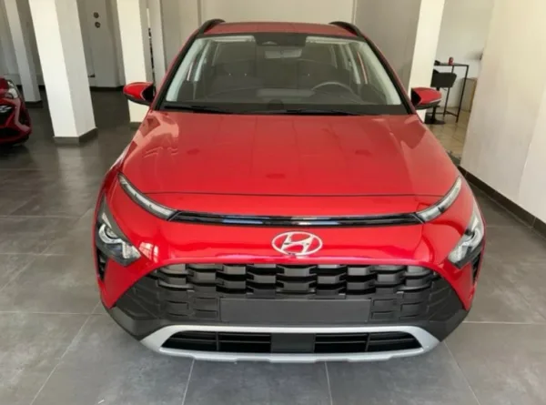 HYUNDAI BAYON 2024 84CV - Imagen 9