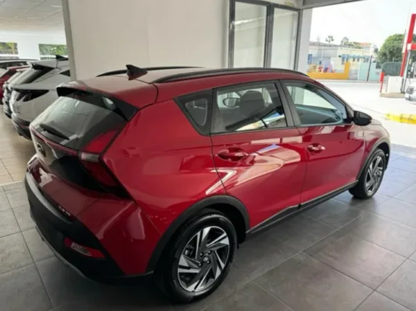 HYUNDAI BAYON 2024 84CV - Imagen 5