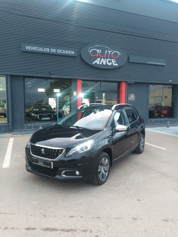 PEUGEOT 2008 1.5 HDI 100CV