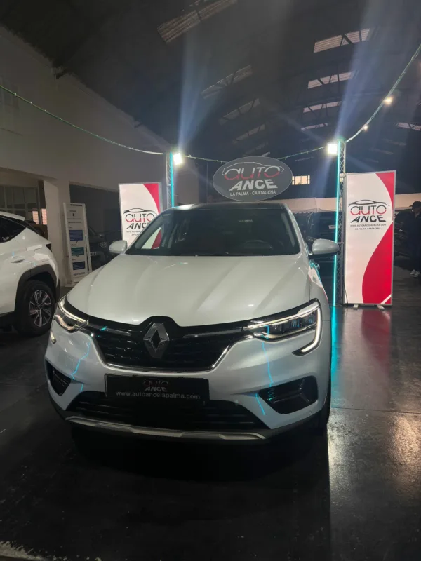 RENAULT ARKANA 1.6 E-TECH 160CV HIBRIDO AUTOMATICO