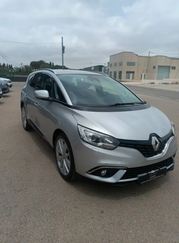 RENAULT GRAND SCENIC 1.6 DCI 130CV - Imagen 7