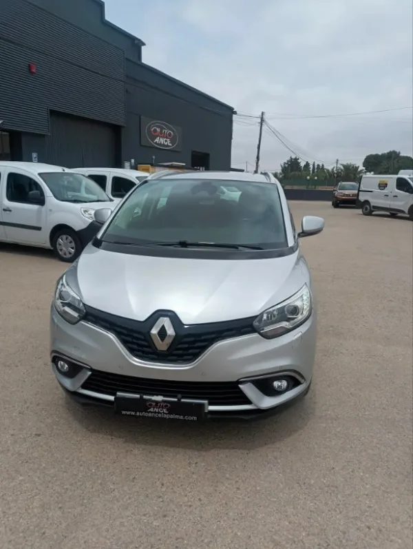 RENAULT GRAND SCENIC 1.6 DCI 130CV