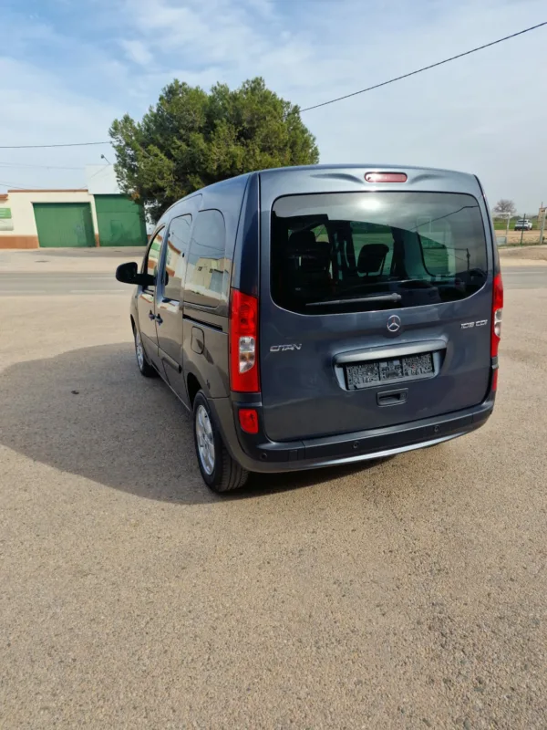 MERCEDES CITAN 1.5 CDI 90CV - Imagen 4