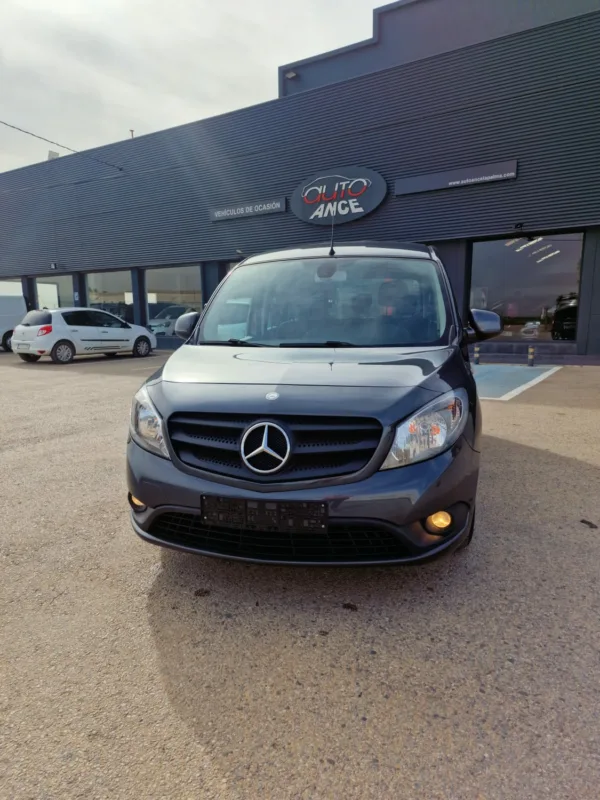 MERCEDES CITAN 1.5 CDI 90CV