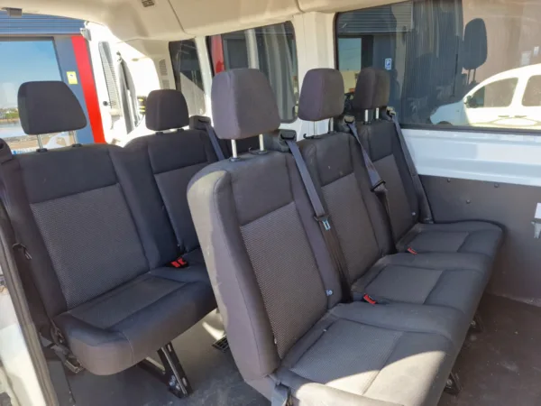 FORD TRANSIT 2.0 TDCI 130CV COMBI 9 PLAZAS - Imagen 7