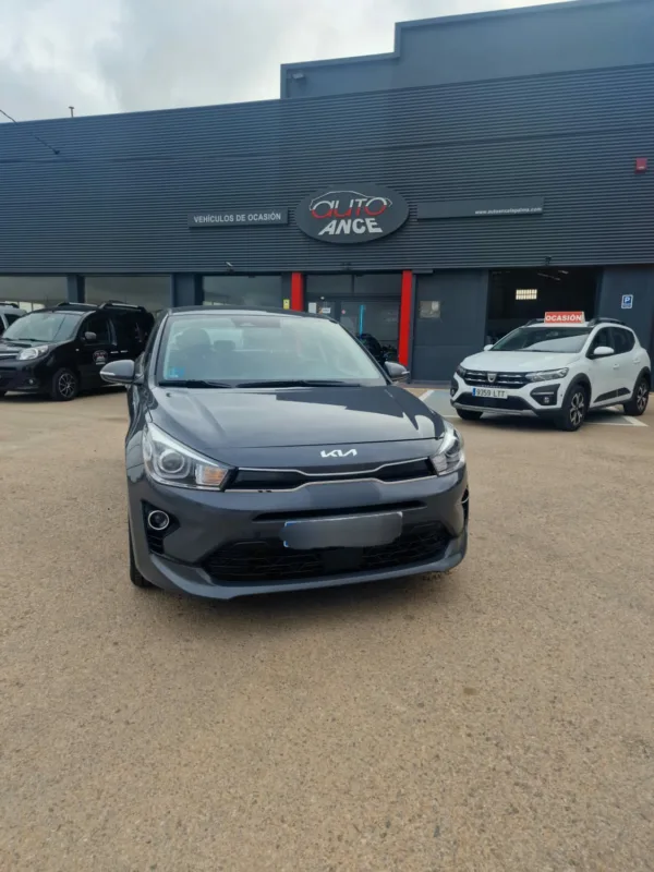 KIA RIO 1.0 100CV MICRO-HYBRIDO 48V