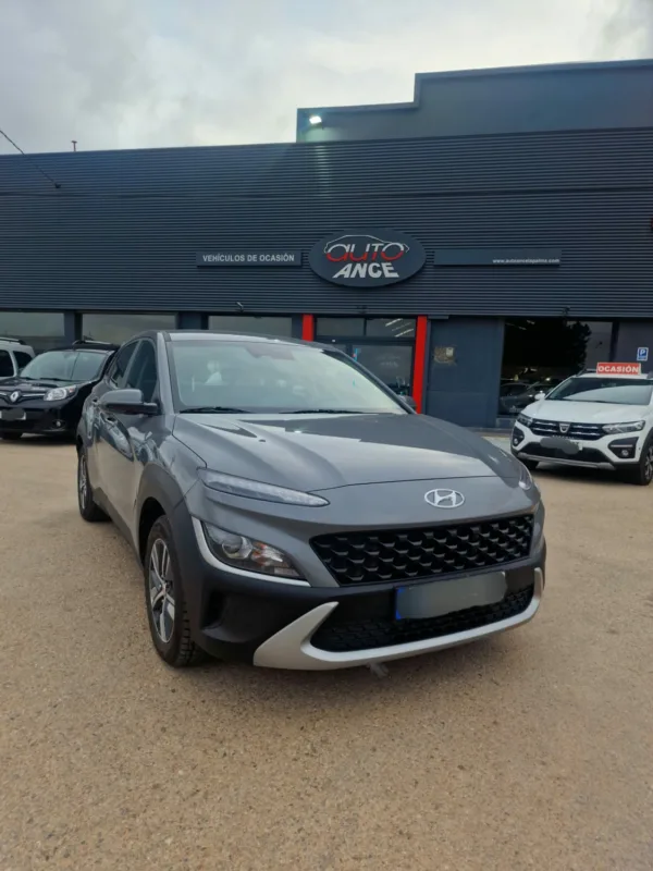 HYUNDAI KONA 1.0 TGDI 120CV