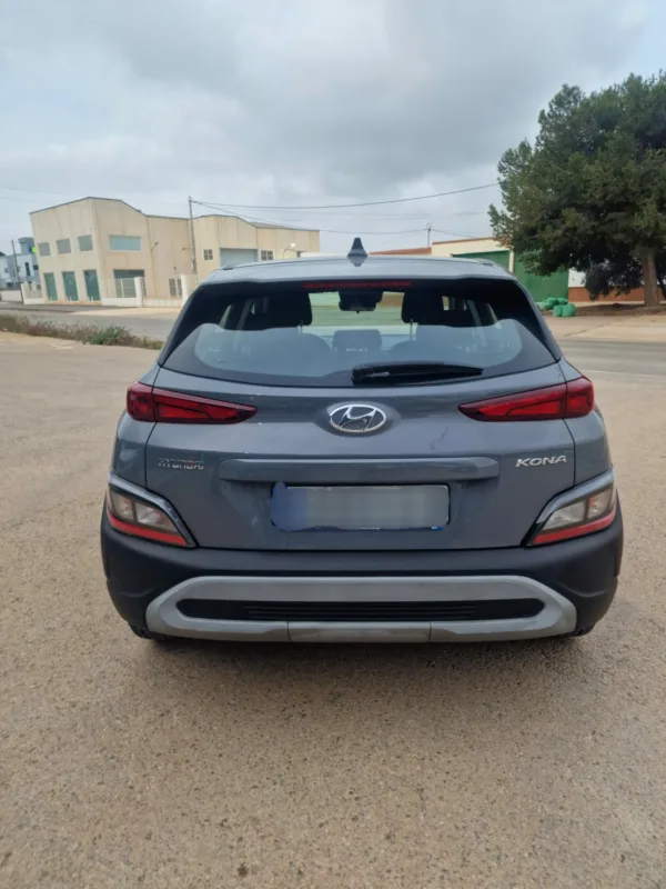 HYUNDAI KONA 1.0 TGDI 120CV - Imagen 4