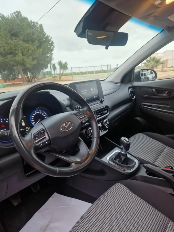 HYUNDAI KONA 1.0 TGDI 120CV - Imagen 5