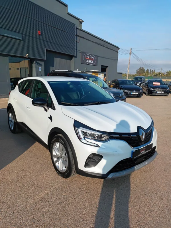 RENAULT CAPTUR 1.5 DCI 95CV - Imagen 3