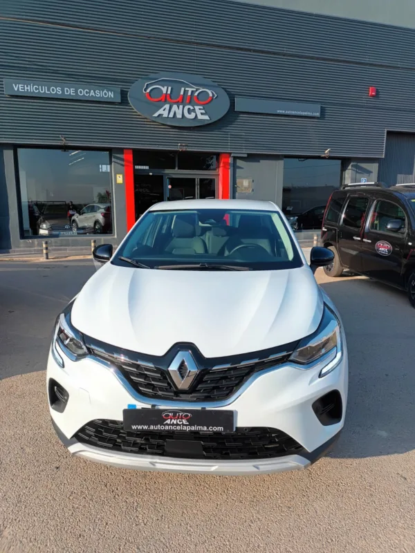 RENAULT CAPTUR 1.5 DCI 95CV