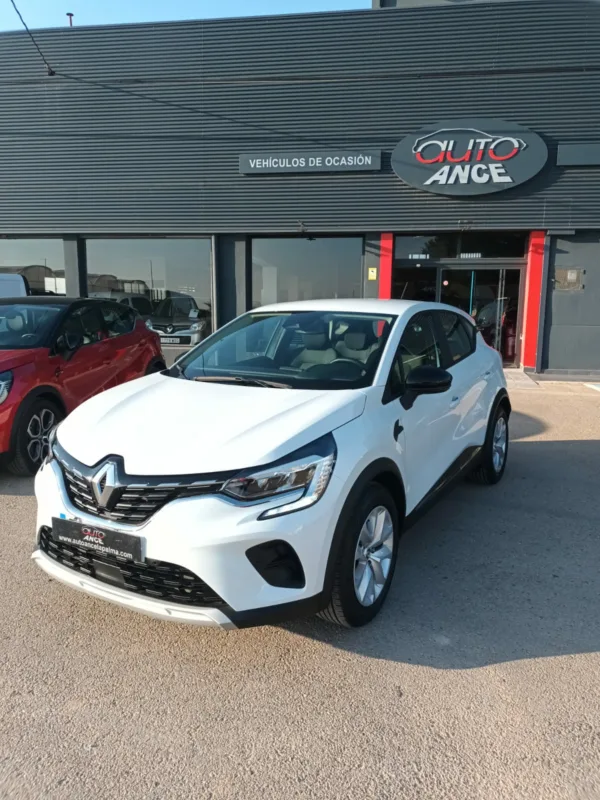 RENAULT CAPTUR 1.5 DCI 95CV - Imagen 2