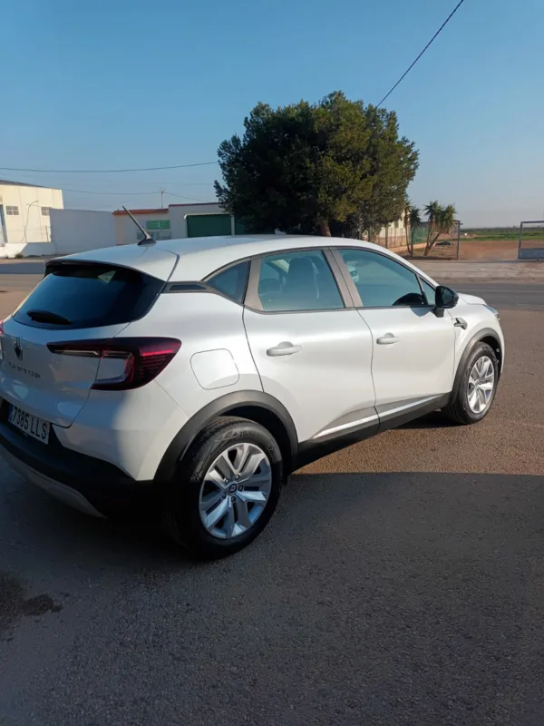 RENAULT CAPTUR 1.5 DCI 95CV - Imagen 4