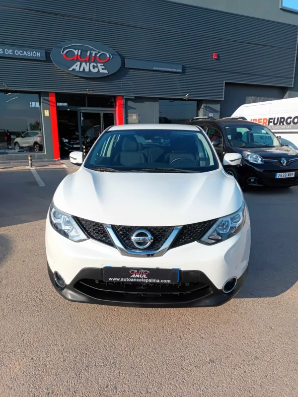 NISSAN QASHQAI 1.5 DCI 110CV - Imagen 3