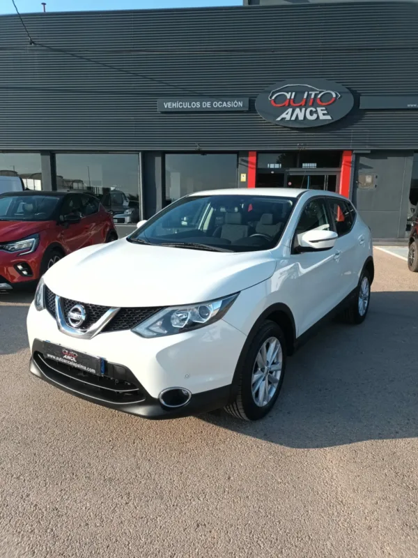 NISSAN QASHQAI 1.5 DCI 110CV