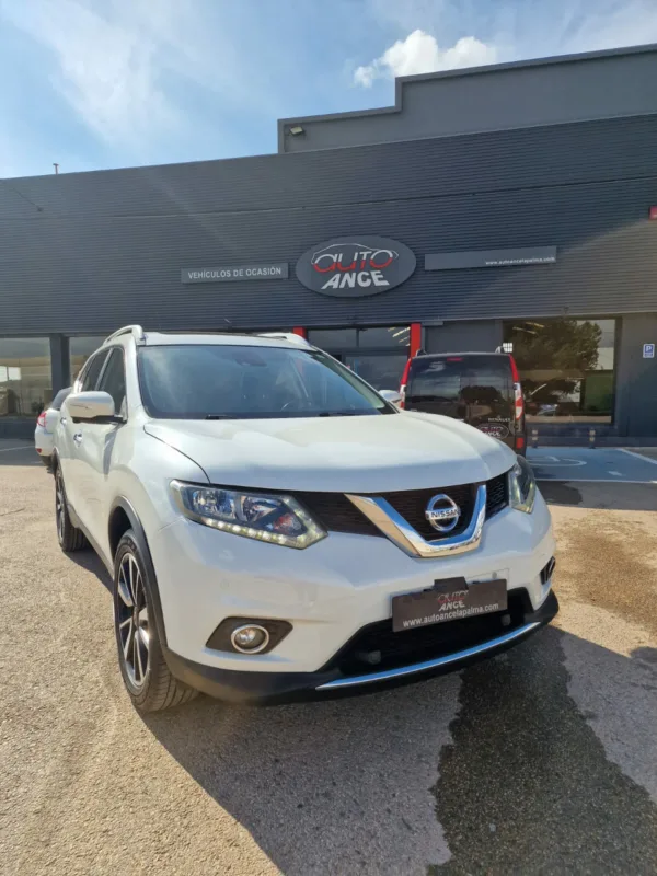 NISSAN X-TRAIL 1.6 130CV