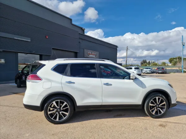 NISSAN X-TRAIL 1.6 130CV - Imagen 4