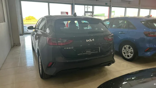 KIA CEED 1.0 TGDI 120CV - Imagen 6