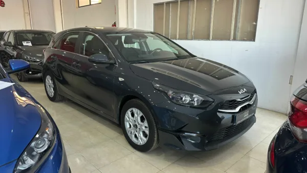 KIA CEED 1.0 TGDI 120CV - Imagen 3