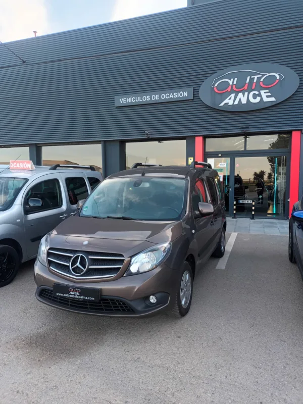 MERCEDES-BENZ CITAN 1.5 DCI 115CV - Imagen 2