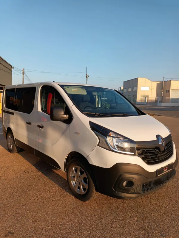 RENAULT TRAFIC 1.6 DCI 120CV - Imagen 2