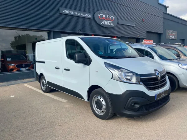 RENAULT TRAFIC 2.0 120CV - Imagen 2