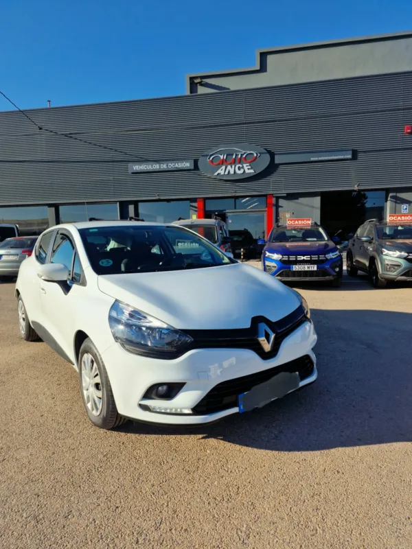 RENAULT CLIO 1.5DCI 90CV - Imagen 2