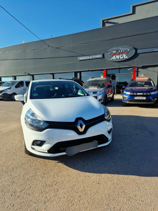 RENAULT CLIO 1.5DCI 90CV