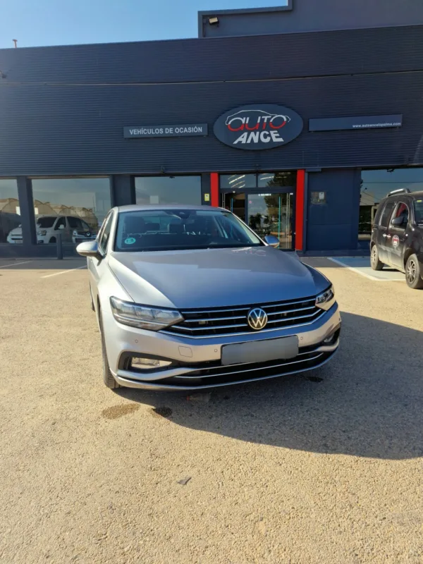 VOLKSWAGEN PASSAT 2.0 TDI 150CV
