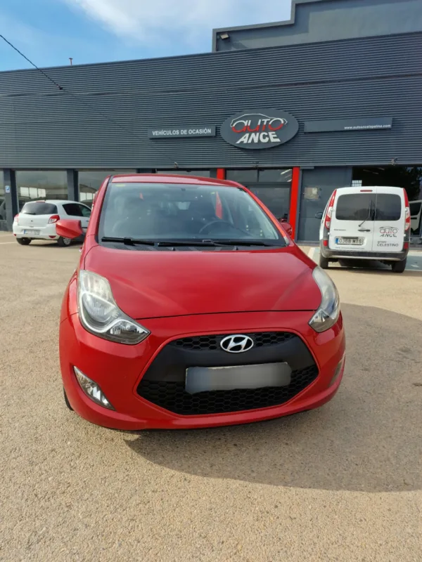 HYUNDAI IX20 1.4 CRDI 90CV