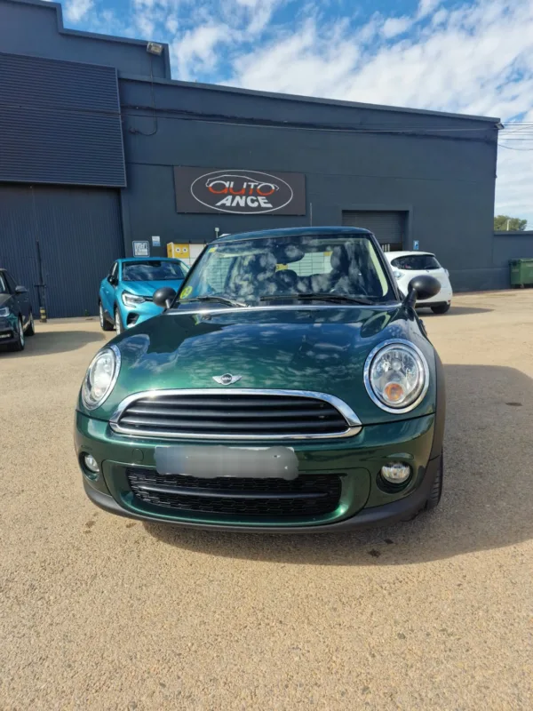 MINI ONE D 1.6 90CV