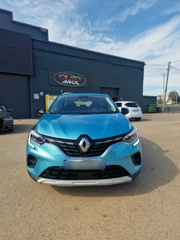 RENAULT CAPTUR 1.5 DCI 95CV