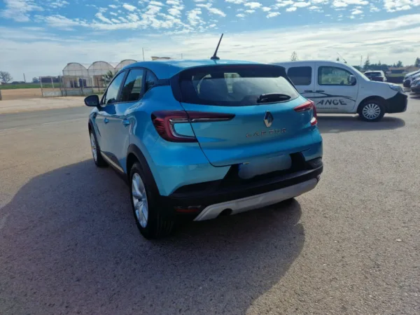 RENAULT CAPTUR 1.5 DCI 95CV - Imagen 7