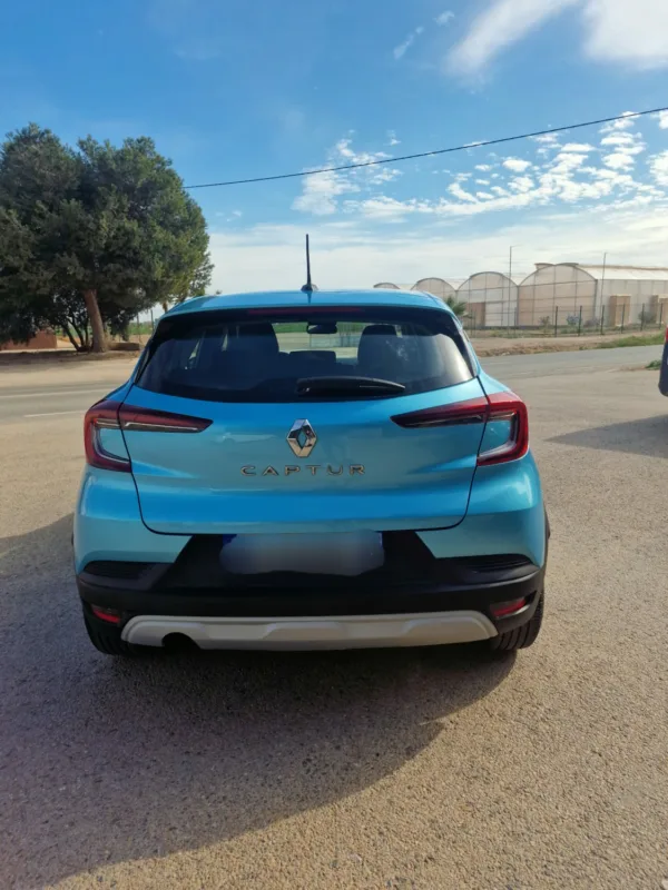 RENAULT CAPTUR 1.5 DCI 95CV - Imagen 6