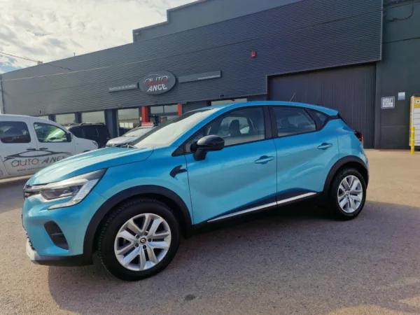 RENAULT CAPTUR 1.5 DCI 95CV - Imagen 5