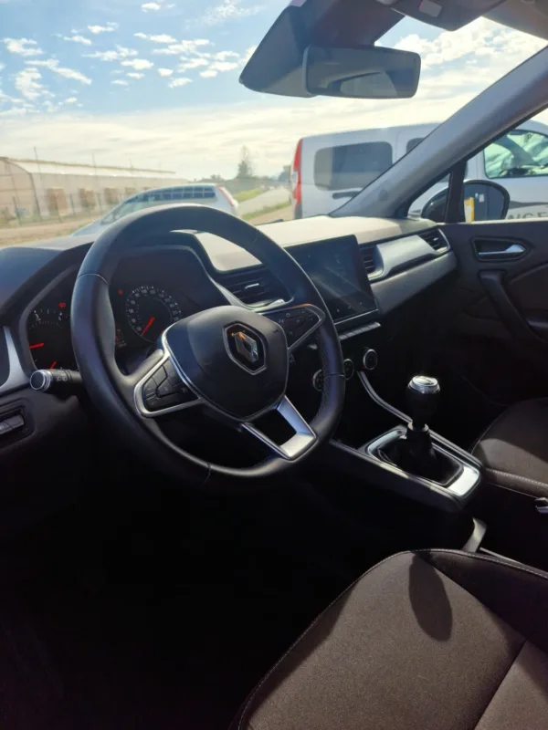 RENAULT CAPTUR 1.5 DCI 95CV - Imagen 2