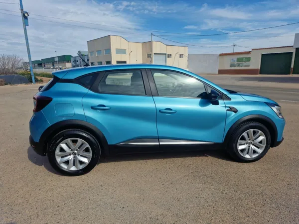 RENAULT CAPTUR 1.5 DCI 95CV - Imagen 8