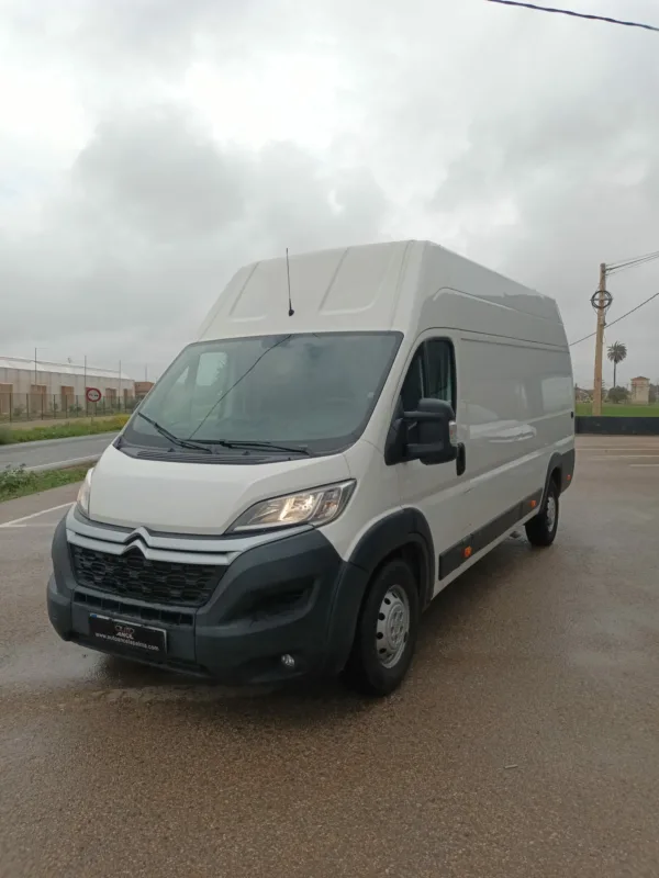 CITROEN JUMPER 2.2 HDI 170CV