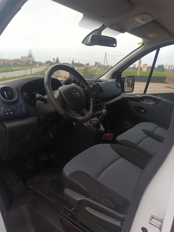 OPEL VIVARO 1.6 DCI 120CV 9 PLAZAS - Imagen 5