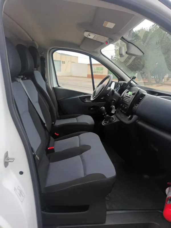 OPEL VIVARO 1.6 DCI 120CV 9 PLAZAS - Imagen 9